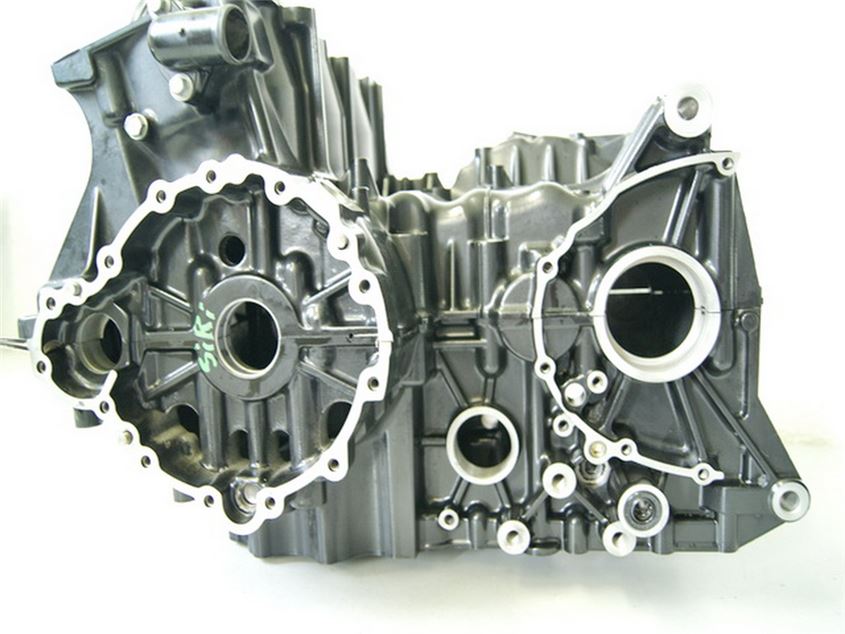 TRIUMPH TIGER 955i 709EN MOTORGEHÄUSE MOTOR KOLBEN CRANKCASE