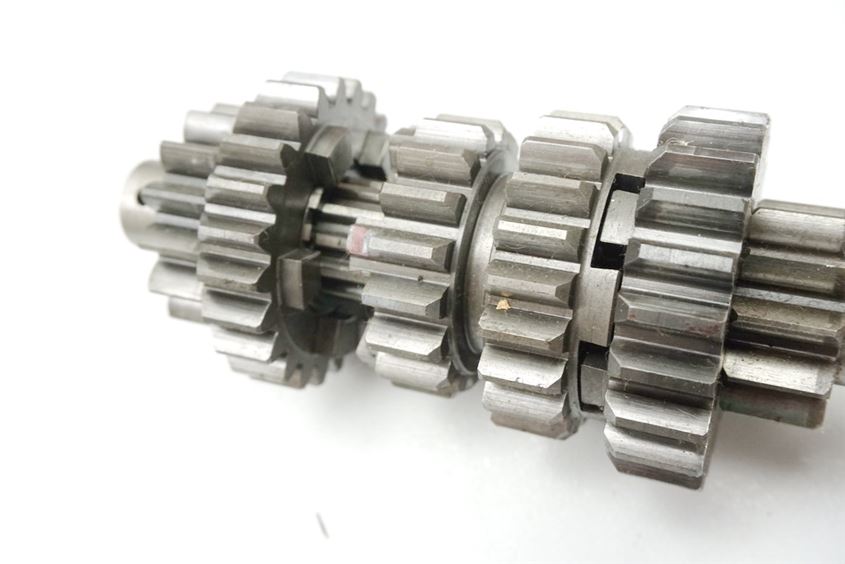 CAGIVA MITO 125 EVO 2 N3 GETRIEBEWELLE EINGANG GETRIEBE