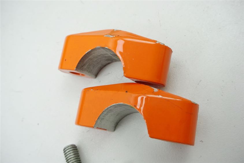 RISER LENKERKLEMMUNG - ZOLL
