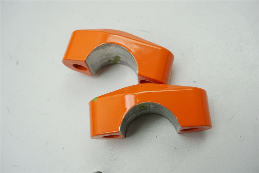 RISER LENKERKLEMMUNG - ZOLL