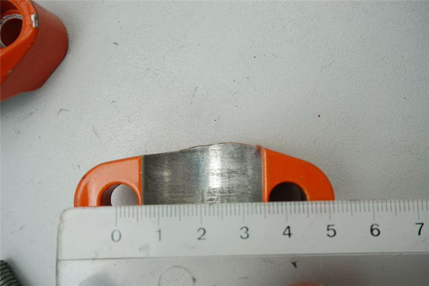 RISER LENKERKLEMMUNG - ZOLL