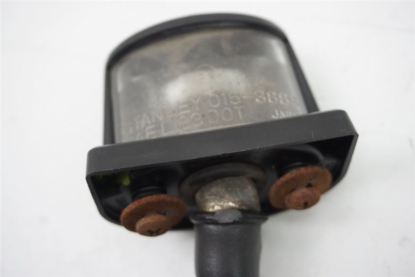 KAWASAKI ER-6 N ER650A LUZ DE MATRÍCULA