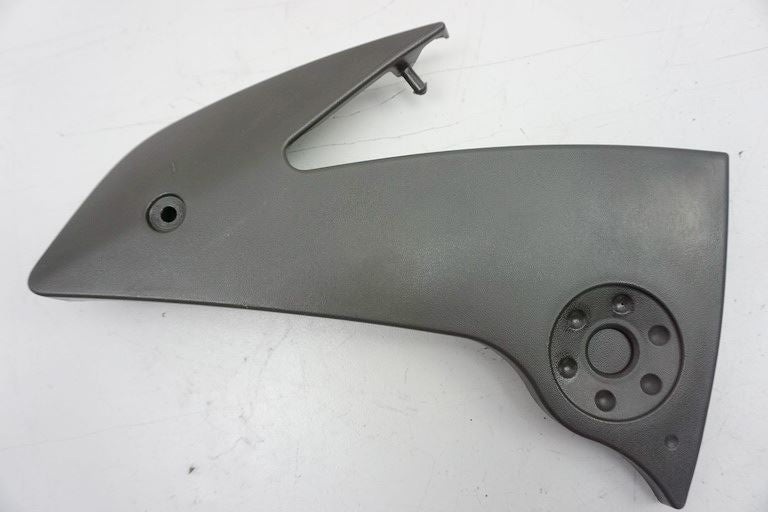 KAWASAKI ER-6 N ER650A SEITENDECKEL LINKS COVER RAHMEN ABDECKUNG