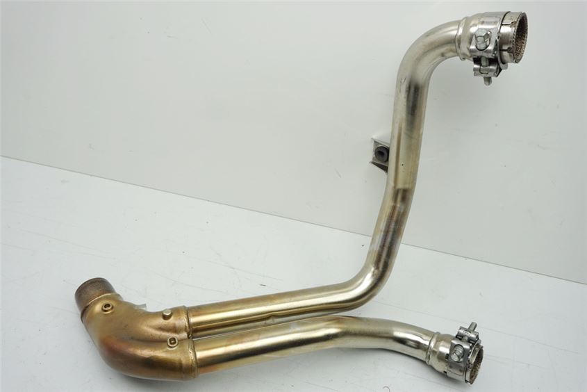 TRIUMPH SPEED TRIPLE 1050 515NJ KRÜMMER EXHAUST SAMMLER ZWISCHENROHR 05-07