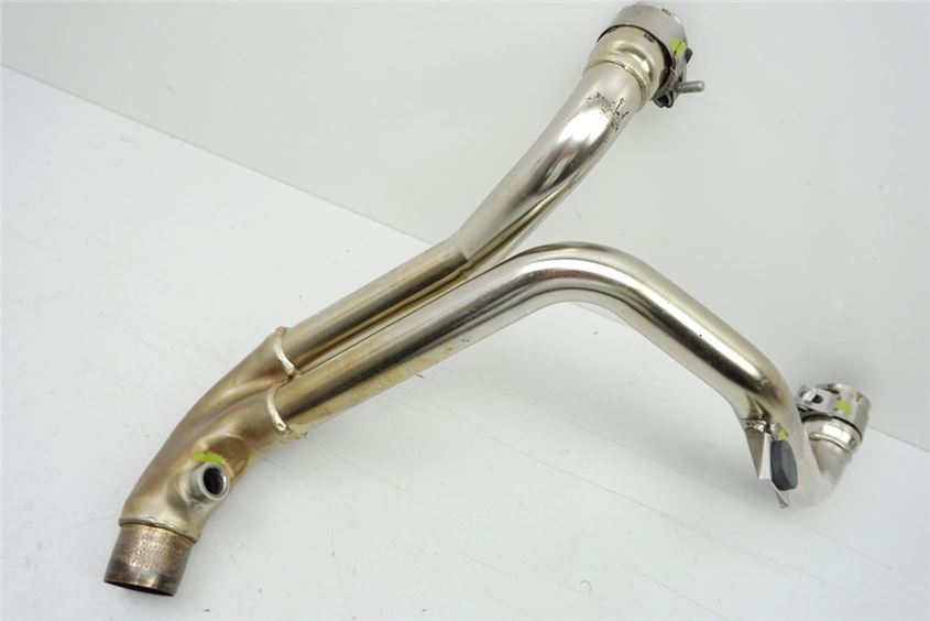 TRIUMPH SPEED TRIPLE 1050 515NJ COLECTOR ESCAPE INTERMEDIO 05-07