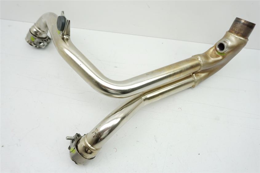 TRIUMPH SPEED TRIPLE 1050 515NJ COLECTOR ESCAPE INTERMEDIO 05-07