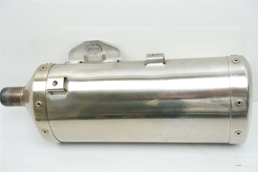TRIUMPH SPEED TRIPLE 1050 515NJ AUSPUFF LINKS SCHALLDÄMPFER EXHAUST