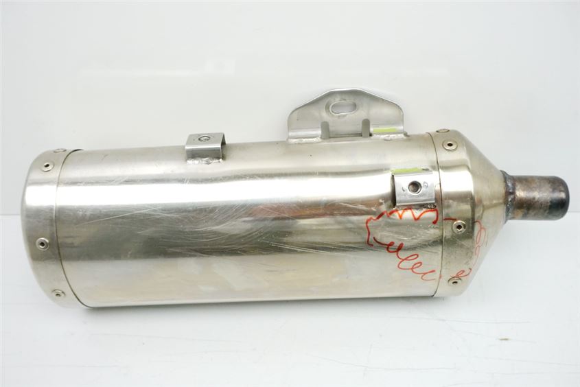 TRIUMPH SPEED TRIPLE 1050 515NJ AUSPUFF RECHTS SCHALLDÄMPFER EXHAUST