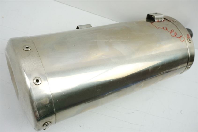 TRIUMPH SPEED TRIPLE 1050 515NJ AUSPUFF RECHTS SCHALLDÄMPFER EXHAUST