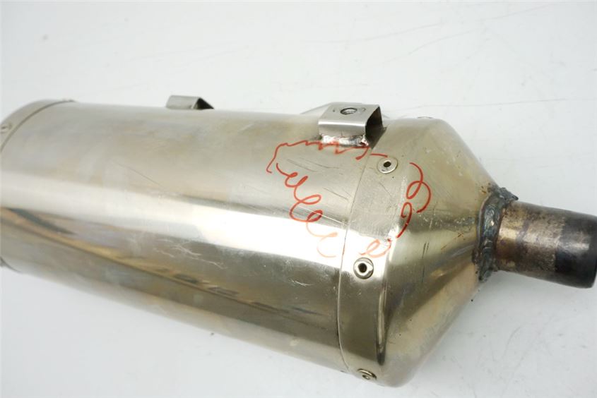 TRIUMPH SPEED TRIPLE 1050 515NJ ESCAPE DERECHO SILENCIADOR EXHAUST