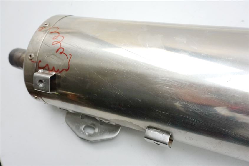 TRIUMPH SPEED TRIPLE 1050 515NJ ESCAPE DERECHO SILENCIADOR EXHAUST