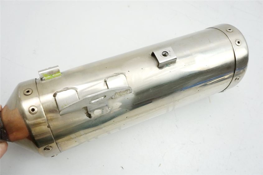 TRIUMPH SPEED TRIPLE 1050 515NJ ESCAPE DERECHO SILENCIADOR EXHAUST