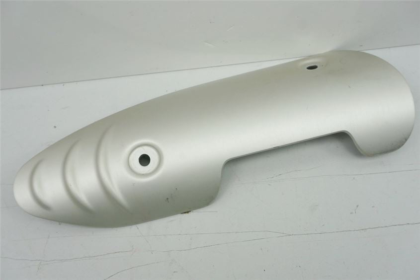 TRIUMPH SPEED TRIPLE 1050 515NJ HITZESCHUTZ AUSPUFF LINKS COVER ABDECKUNG