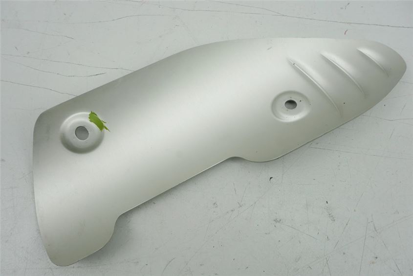 TRIUMPH SPEED TRIPLE 1050 515NJ EXHAUST HEAT SHIELD LEFT COVER