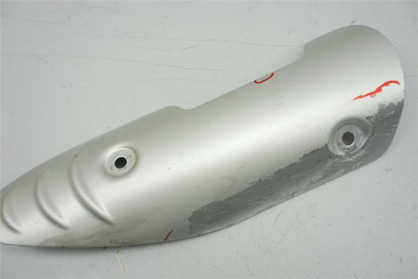 TRIUMPH SPEED TRIPLE 1050 515NJ HITZESCHUTZ AUSPUFF RECHTS COVER ABDECKUNG