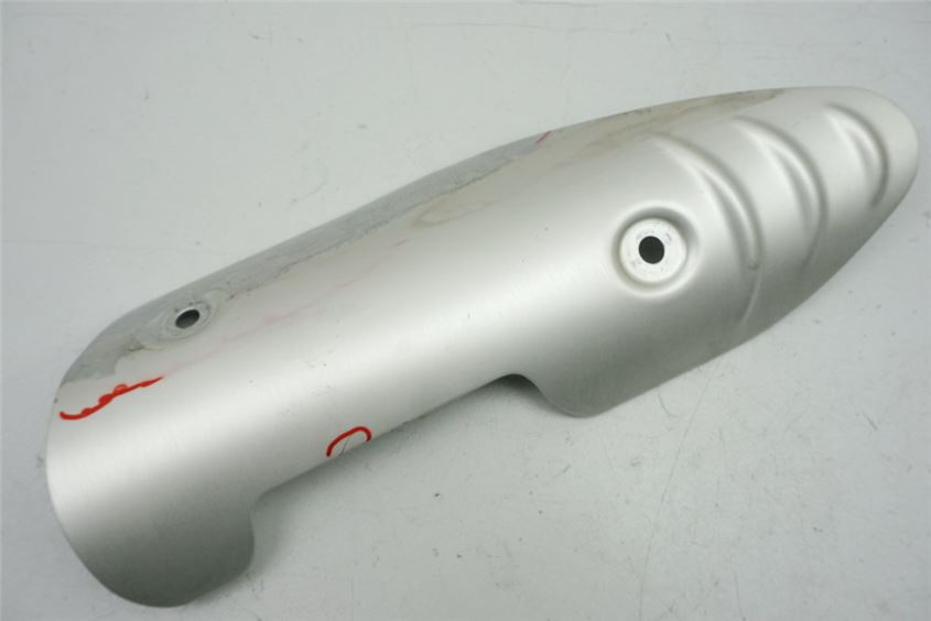 TRIUMPH SPEED TRIPLE 1050 515NJ HITZESCHUTZ AUSPUFF RECHTS COVER ABDECKUNG