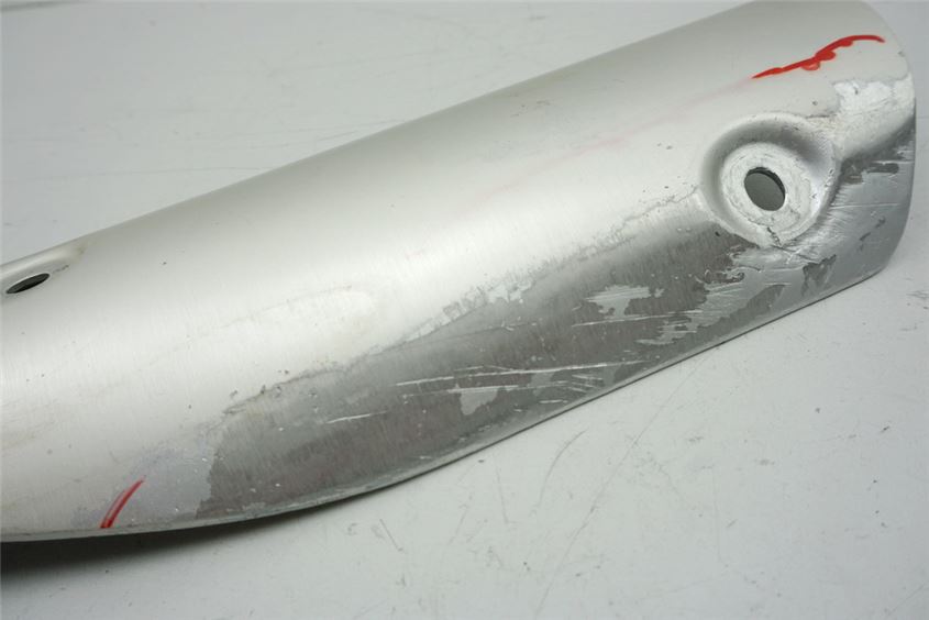 TRIUMPH SPEED TRIPLE 1050 515NJ HEAT SHIELD EXHAUST RIGHT COVER