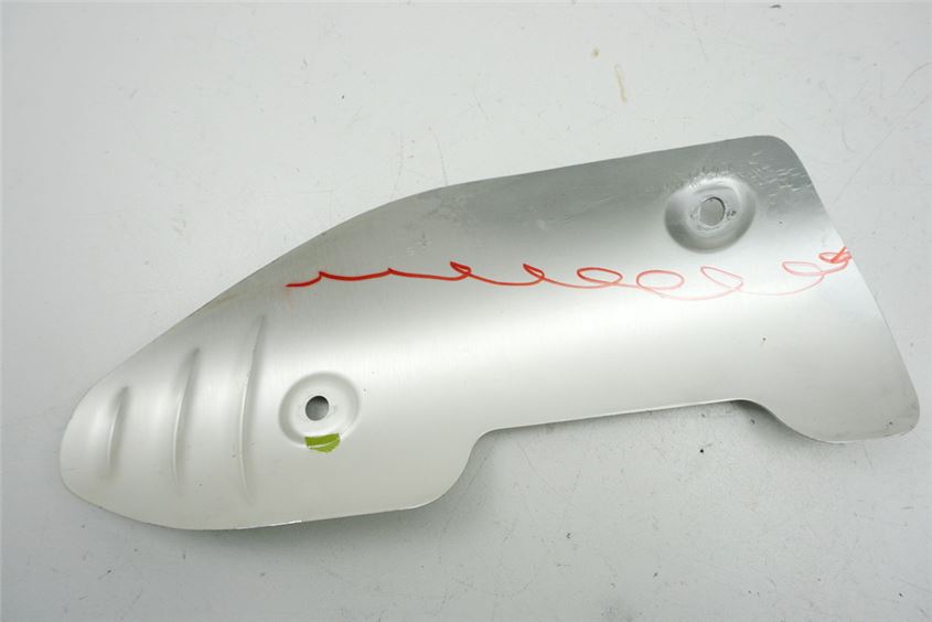 TRIUMPH SPEED TRIPLE 1050 515NJ HEAT SHIELD EXHAUST RIGHT COVER