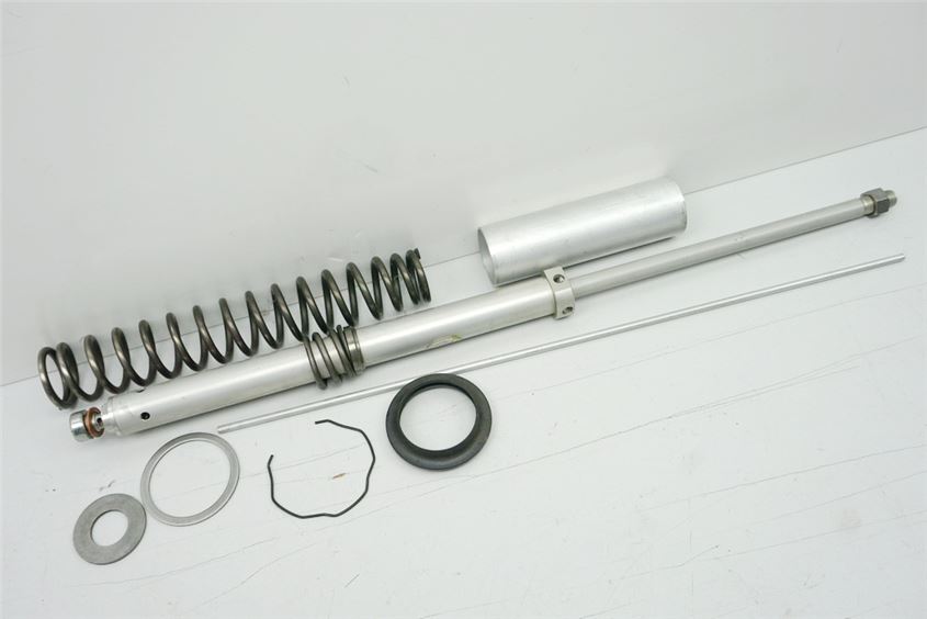 KAWASAKI ZX-6R ZX600J FORK INTERNAL PARTS SPRING DAMPER CARTRIDGE