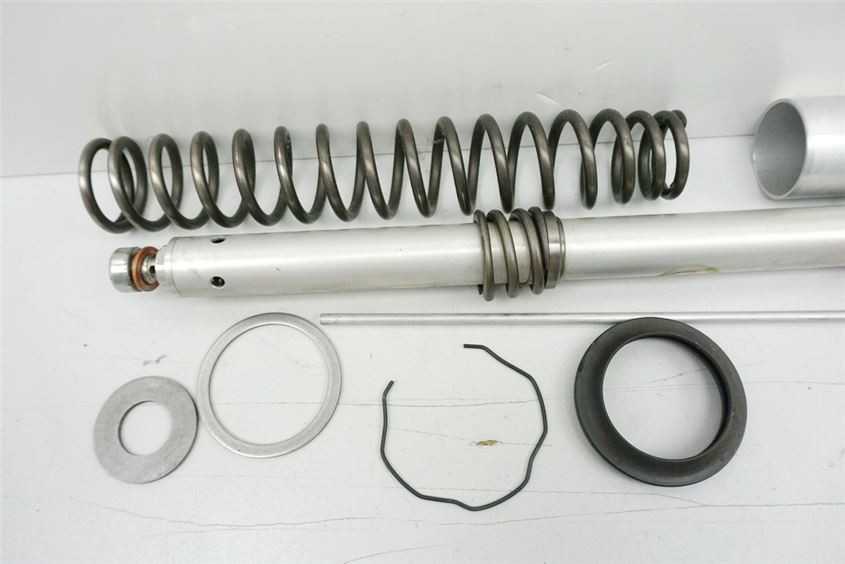 KAWASAKI ZX-6R ZX600J FORK INTERNAL PARTS SPRING DAMPER CARTRIDGE