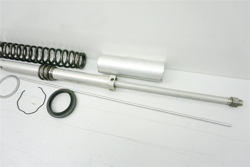 KAWASAKI ZX-6R ZX600J FORK INTERNAL PARTS SPRING DAMPER CARTRIDGE