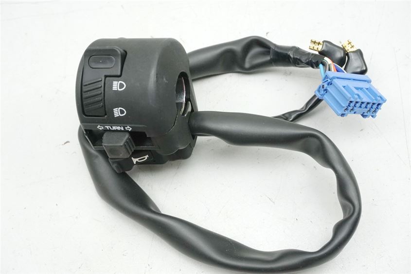 HONDA CBR 1000 RR SC59 INTERRUPTOR MANILLAR IZQUIERDO INTERRUPTOR - MODELO EE.UU./CANADÁ
