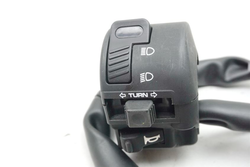 HONDA CBR 1000 RR SC59 INTERRUPTOR MANILLAR IZQUIERDO INTERRUPTOR - MODELO EE.UU./CANADÁ