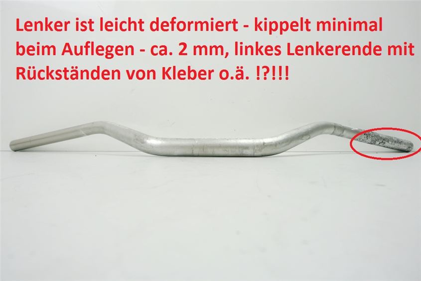 HUSQVARNA NUDA 900 A7 LENKER HANDLEBAR