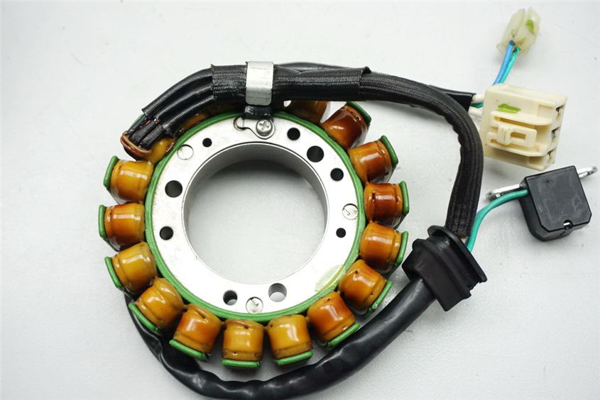 SUZUKI M 1500 VZ INTRUDER WVCU STATOR ALTERNATOR