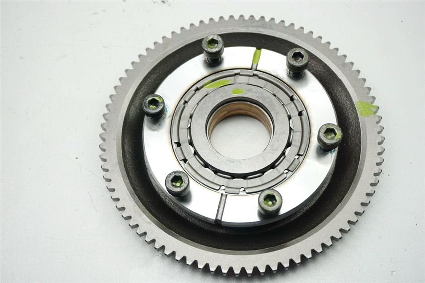 SUZUKI M 1500 VZ INTRUDER WVCU STARTER CLUTCH FREEWHEEL