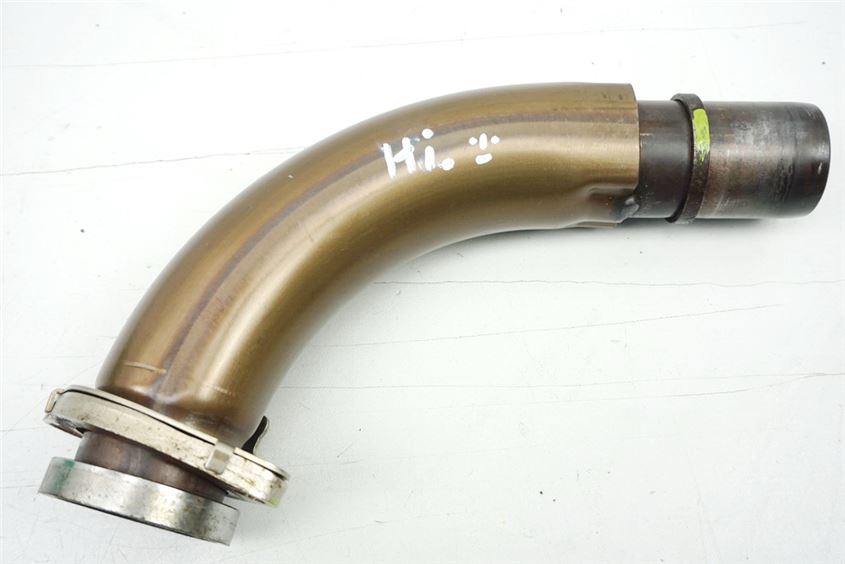SUZUKI M 1500 VZ INTRUDER WVCU COLECTOR TRASERO TUBO DE COLECTOR