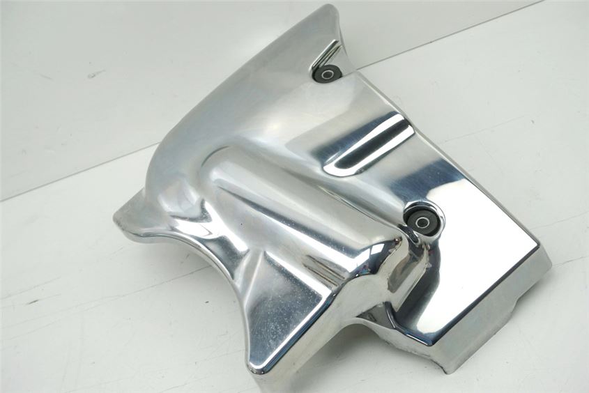 SUZUKI M 1500 VZ INTRUDER WVCU LEFT ENGINE COVER GEARBOX COVER