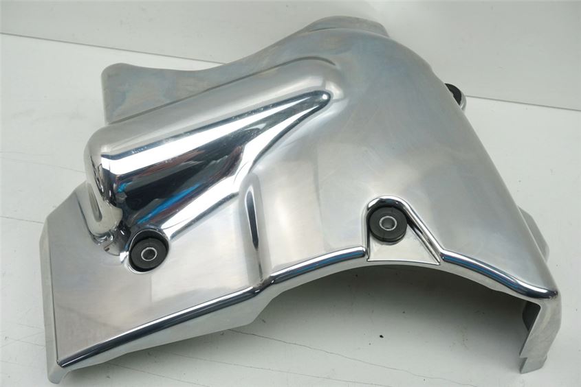 SUZUKI M 1500 VZ INTRUDER WVCU LEFT ENGINE COVER GEARBOX COVER