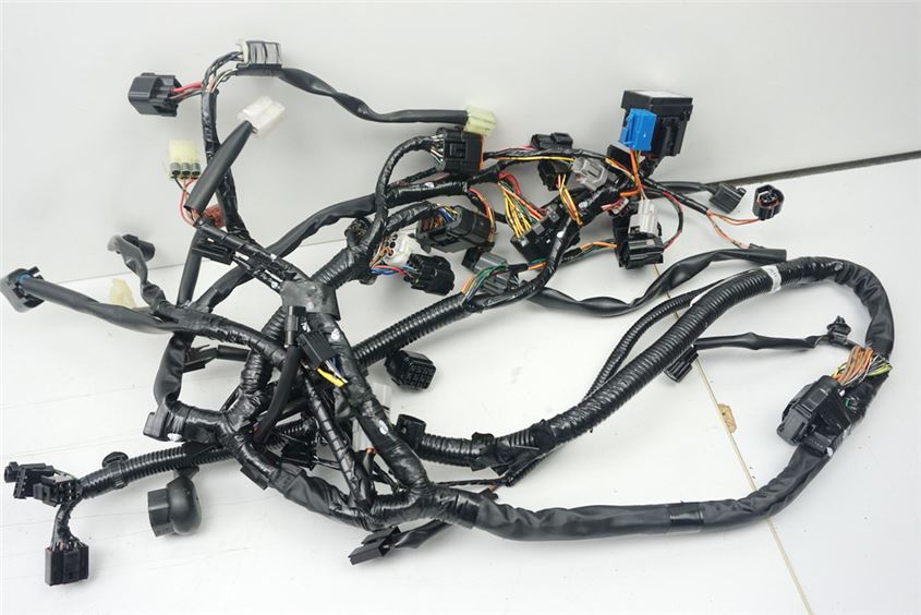 SUZUKI M 1500 VZ INTRUDER WVCU CABLEADO ELÉCTRICO
