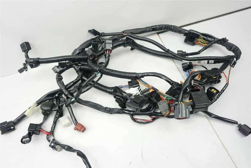 SUZUKI M 1500 VZ INTRUDER WVCU CABLEADO ELÉCTRICO