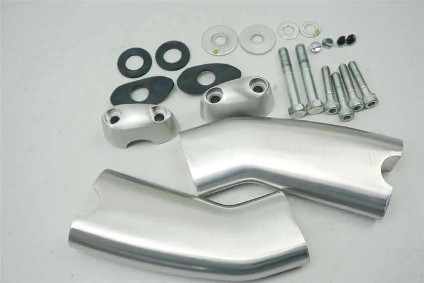 ABRAZADERA DE MANILLAR SUZUKI M 1500 VZ INTRUDER WVCU RISER