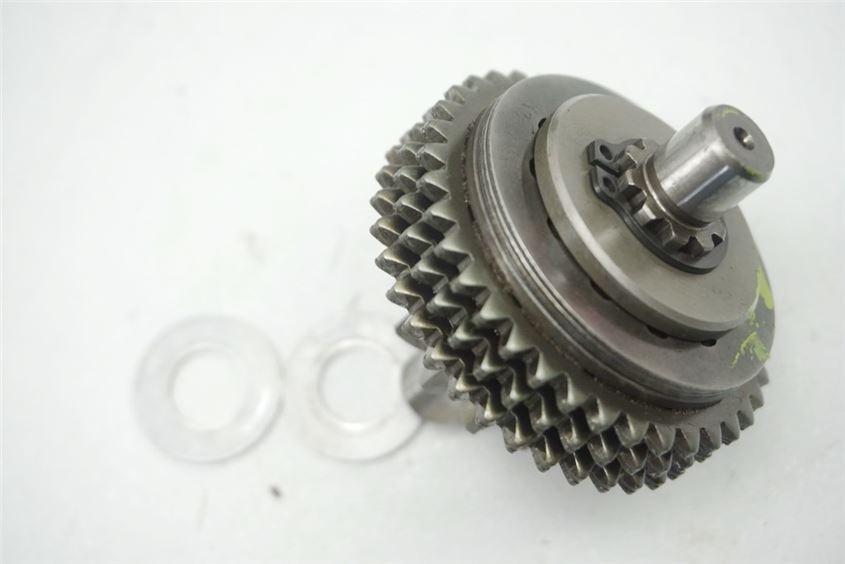 SUZUKI M 1500 VZ INTRUDER WVCU STARTER REDUCTION GEAR INTERMEDIATE GEAR