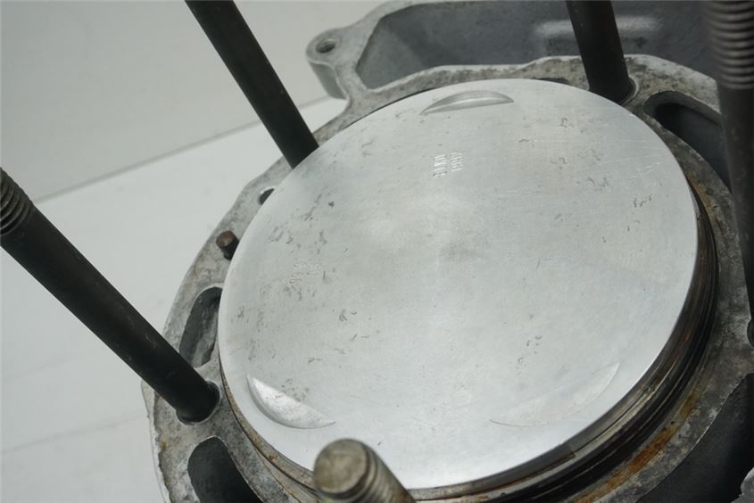 APRILIA PEGASO 650 ML ZYLINDER KOLBEN CYLINDER PISTON