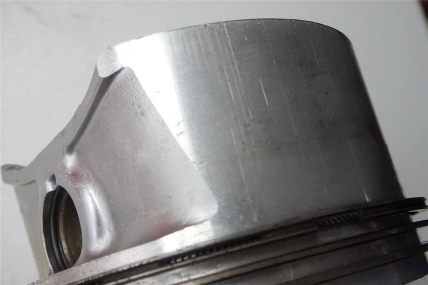 APRILIA PEGASO 650 ML ZYLINDER KOLBEN CYLINDER PISTON