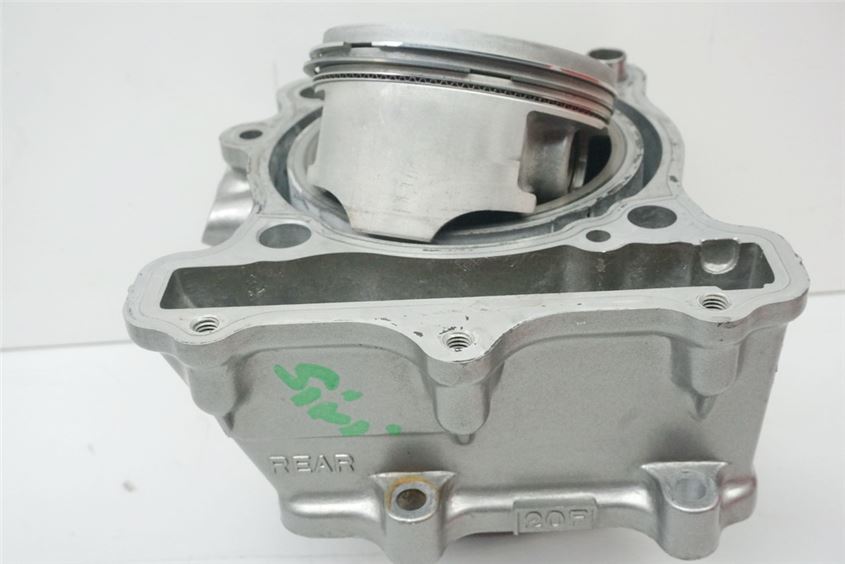 SUZUKI SV 650 S AV ZYLINDER HINTEN KOLBEN CYLINDER PISTON