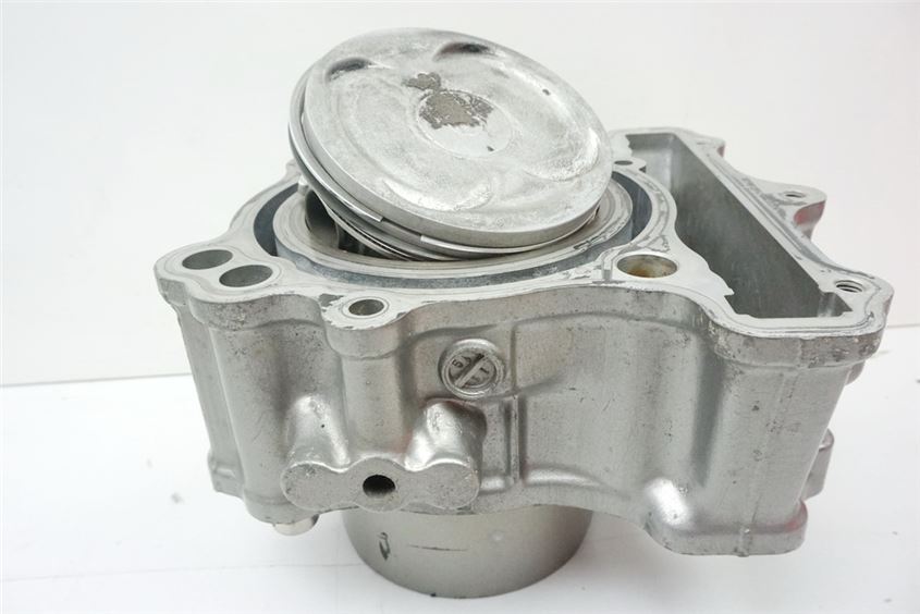 SUZUKI SV 650 S AV ZYLINDER VORN KOLBEN CYLINDER PISTON