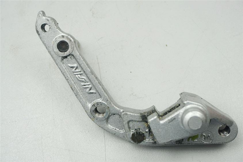HONDA CBR 1000 SC24 ANCHOR PLATE LEFT FRONT BRAKE CALIPER HOLDER