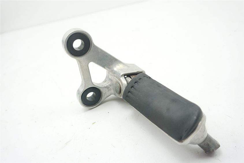 HONDA CBR 1000 SC24 FUßRASTENTRÄGER FAHRER LINKS FUßRASTENPLATTE FOOTREST