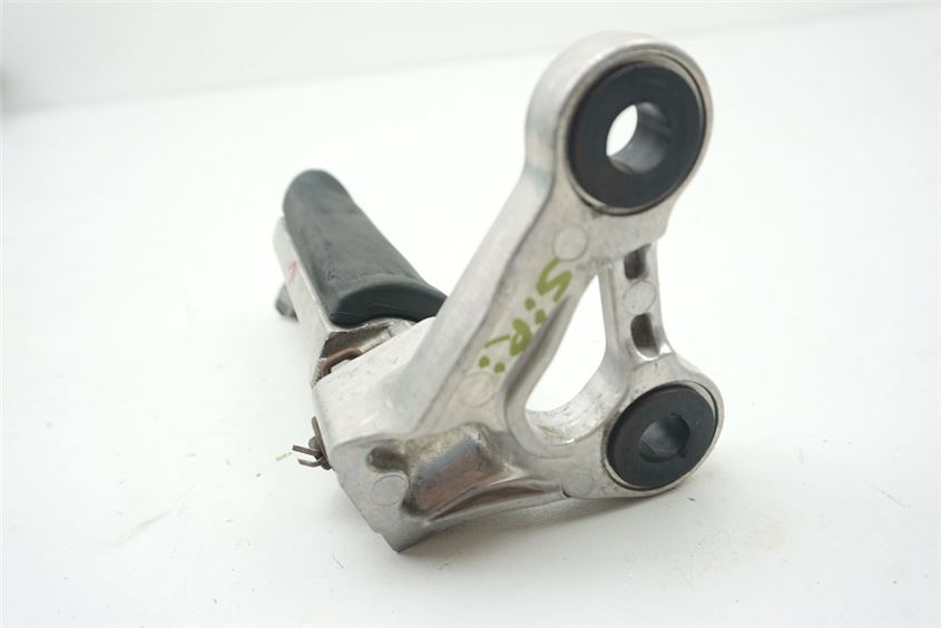 HONDA CBR 1000 SC24 FUßRASTENTRÄGER FAHRER LINKS FUßRASTENPLATTE FOOTREST