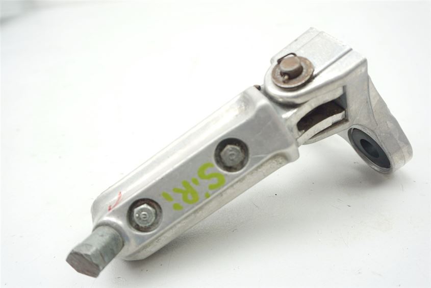 HONDA CBR 1000 SC24 FUßRASTENTRÄGER FAHRER LINKS FUßRASTENPLATTE FOOTREST