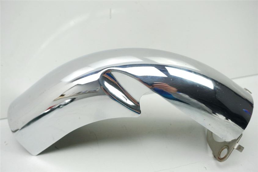 SUZUKI M 1500 VZ INTRUDER WVCU ABDECKUNG KRÜMMER VORN HITZEBLECH COVER
