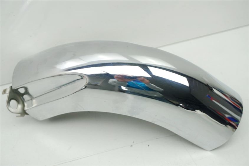 SUZUKI M 1500 VZ INTRUDER WVCU ABDECKUNG KRÜMMER VORN HITZEBLECH COVER