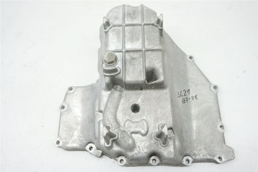 HONDA CBR 1000 SC21 CÁRTER CUBIERTA MOTOR TAPA MOTOR CÁRTER