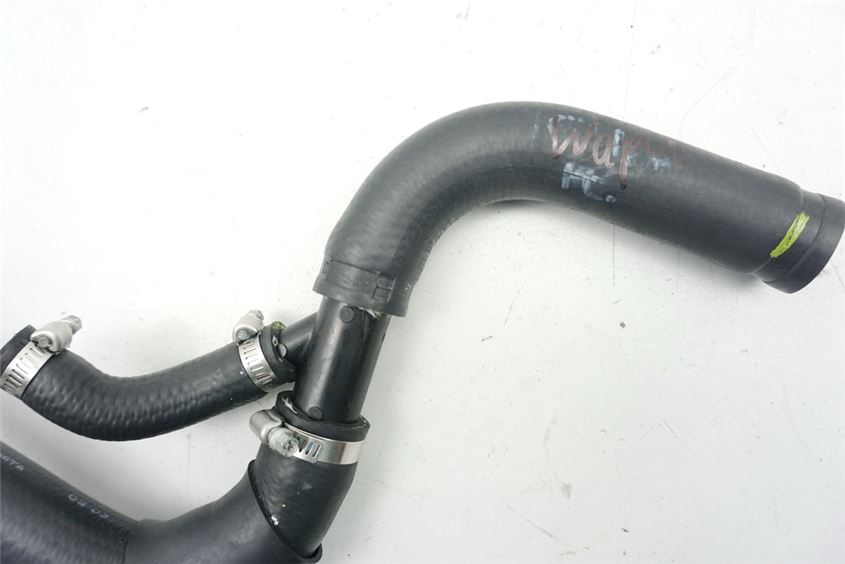 HONDA CBR 600 RR PC37 MANGUERA TUBO RADIADOR BOMBA DE AGUA