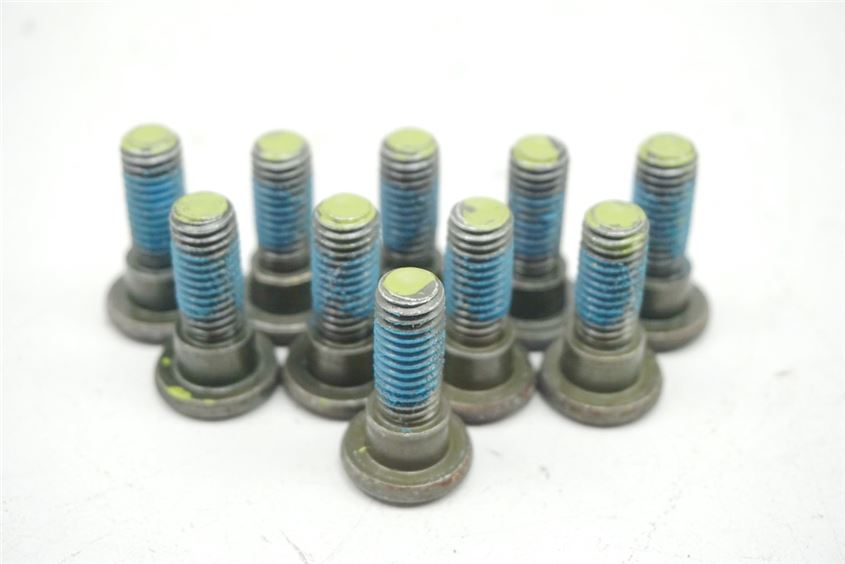 KYMCO XCITING 500 T7 SCREWS BRAKE DISCS SCREWS